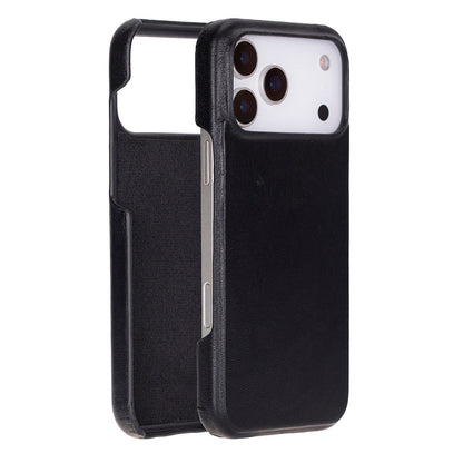 Bisbee Leather iPhone 17 Pro Case